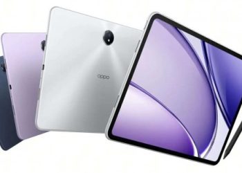 Lekki i smukły Oppo Pad 3 z ekranem 144 Hz i procesorem Dimensity 8350