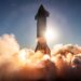 Lot Starship 6: Kiedy odbędzie się testowy lot SpaceX Elona Muska?