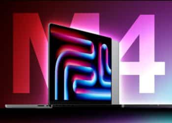 MacBook Pro M4 z wyświetlaczem Quantum Dot