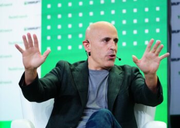 Marc Lore ma ambitne plany dla Wonder, wykraczające poza szybkie posiłki