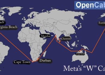 Meta zamierza zainwestować 10 miliardów dolarów w budowę globalnego kabla podmorskiego