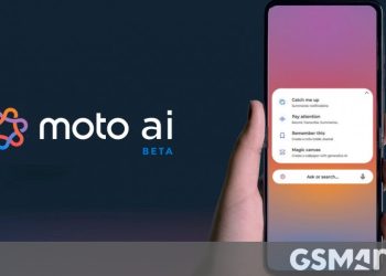 Motorola rozpoczyna otwarte testy beta z innowacyjnymi funkcjami opartymi na sztucznej inteligencji