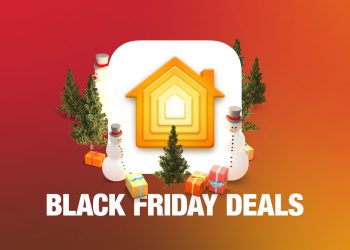Najlepsze Promocje na Produkty Smart Home z Apple HomeKit na Black Friday 2024