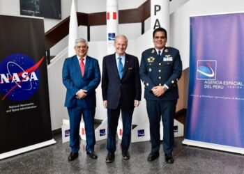 NASA i Peru uzgadniają współpracę nad możliwą kampanią wystrzelenia rakiet badawczych