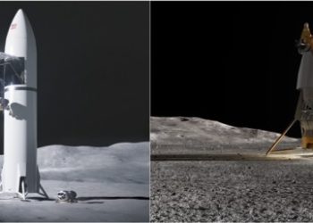 NASA Planuje Przydzielić Misje dla Dwóch Przyszłych Lądowników Towarowych Artemis