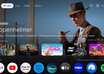 Następna wersja systemu Android TV pojawi się w 2026 roku
