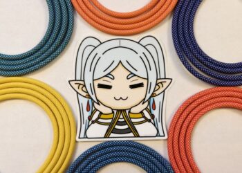 Nieopublikowane kable Lightning w nowych kolorach: co mogło być, a czego nie było