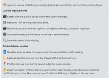 „Nothing Phone (2): Pierwsza otwarta beta systemu Nothing OS 3.0 opartego na Androidzie 15 dostępna”