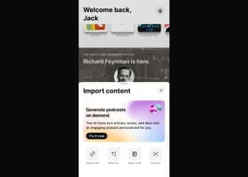 Nowa funkcja ElevenLabs: narzędzie do tworzenia podcastów opartych na sztucznej inteligencji, rywalizujące z NotebookLM