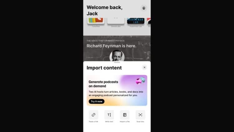 Nowa funkcja ElevenLabs: narzędzie do tworzenia podcastów opartych na sztucznej inteligencji, rywalizujące z NotebookLM