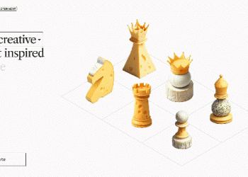 Nowa funkcja Imagen 3 od Google Gemini pozwala graczom tworzyć własne figury szachowe