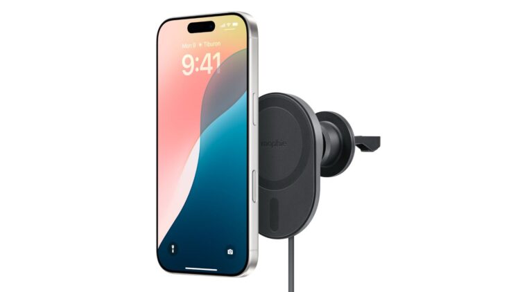 Nowe akcesoria do ładowania bezprzewodowego Mophie dostępne w sklepach Apple