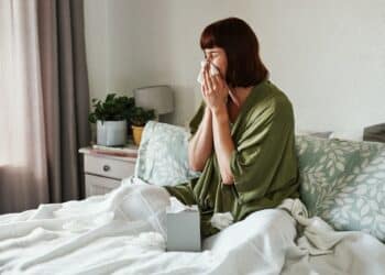 Nowe badanie wykorzystuje dane z internetu do stworzenia mapy sezonowych alergii w całych Stanach Zjednoczonych