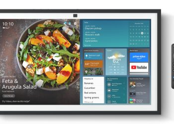 Nowe Ekrany Echo Show od Amazon – konkurencja dla nadchodzącego urządzenia Apple