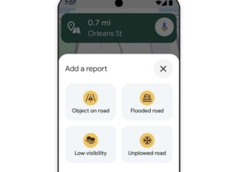 Nowe funkcje Google Maps: Alerty pogodowe i ulepszenia nawigacji