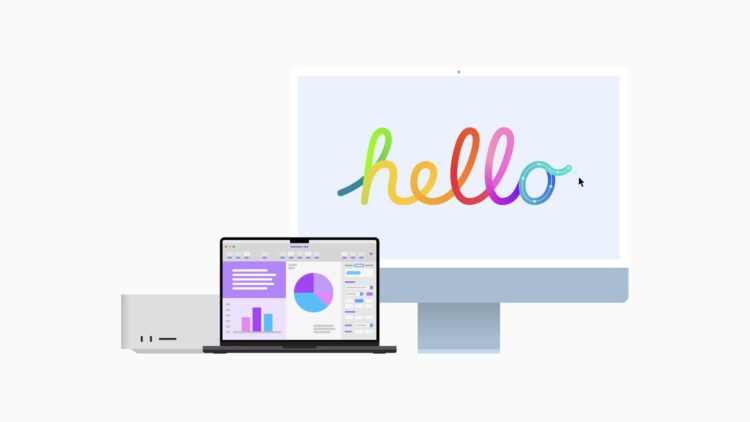 Nowe Maki dostępne do odbioru w Apple Store