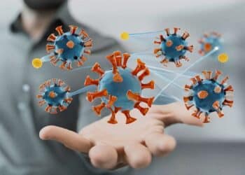 Nowoczesne wirtualne laboratorium oparte na sztucznej inteligencji projektuje skuteczne nanociała przeciwko SARS-CoV-2