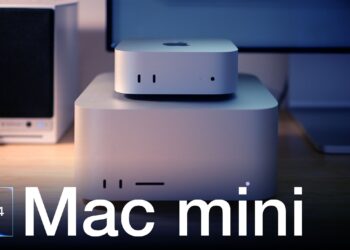 Nowy Mac mini z układem M4 – mniejszy, szybszy i bardziej funkcjonalny