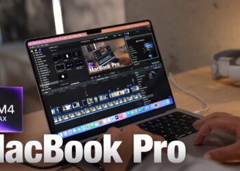 Nowy MacBook Pro z M4 Max – Testy Wydajności