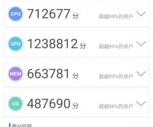 Nubia Red Magic 10 Pro+ osiąga rekordowy wynik w teście AnTuTu