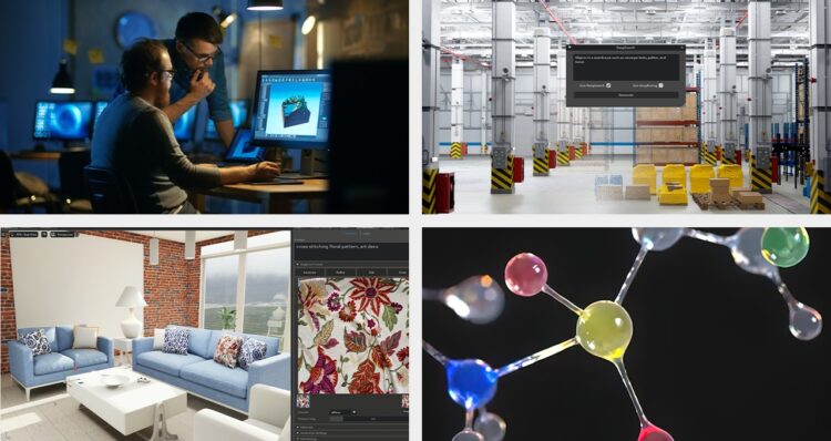 NVIDIA Rozpoczyna Nową Erę AI i Cyfryzacji Przemysłu dla Firm na Microsoft Ignite