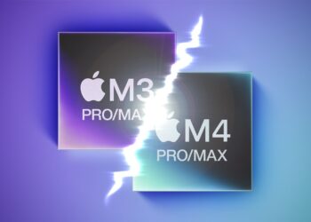 O ile szybsze są M4 Pro i M4 Max w grafice w porównaniu do M3 Pro i M3 Max?