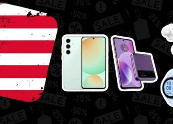 Obniżki cen: Galaxy S24 FE i inne urządzenia z serii FE tańsze, Moto Razr (2023) znów za $350