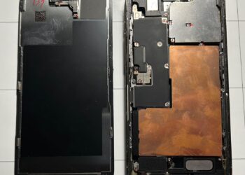 Odkryto prototyp iPhone’a z tajemniczym symbolem "Vesica Piscis"