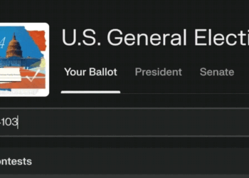 Perplexity uruchamia narzędzie do śledzenia wyborów