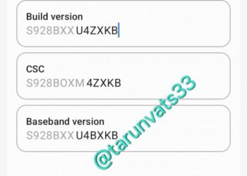 Pierwsza wersja beta One UI 7 zauważona na serwerach testowych Samsunga