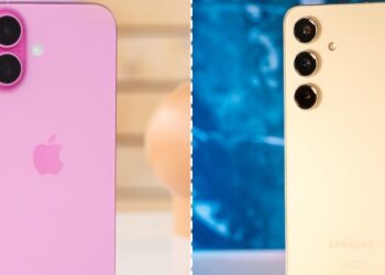 Porównanie: Apple iPhone 16 kontra Samsung Galaxy S24