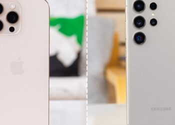 Porównanie iPhone 16 Pro Max vs. Galaxy S24 Ultra