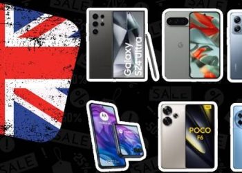 Porównanie najlepszych telefonów z Androidem w promocjach na Black Friday