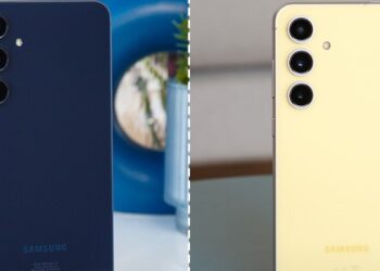 Porównanie: Samsung Galaxy A55 kontra Samsung Galaxy S24 FE