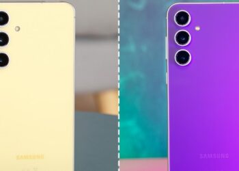 Porównanie Samsung Galaxy S24 FE i Samsung Galaxy S23 FE: Co nowego?