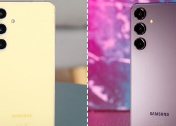 Porównanie Samsung Galaxy S24 FE i Samsung Galaxy S24+: Który model wybrać?