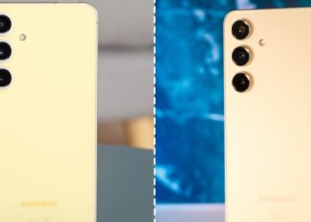 Porównanie: Samsung Galaxy S24 FE kontra Samsung Galaxy S24