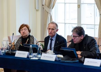 Posiedzenie Prezydium PAN – 19 listopada 2024