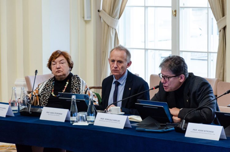 Posiedzenie Prezydium PAN – 19 listopada 2024