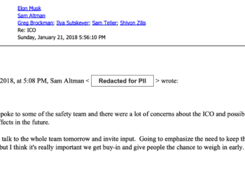 Pozew Muska przeciwko OpenAI został zmieniony – Microsoft dołączony jako pozwany