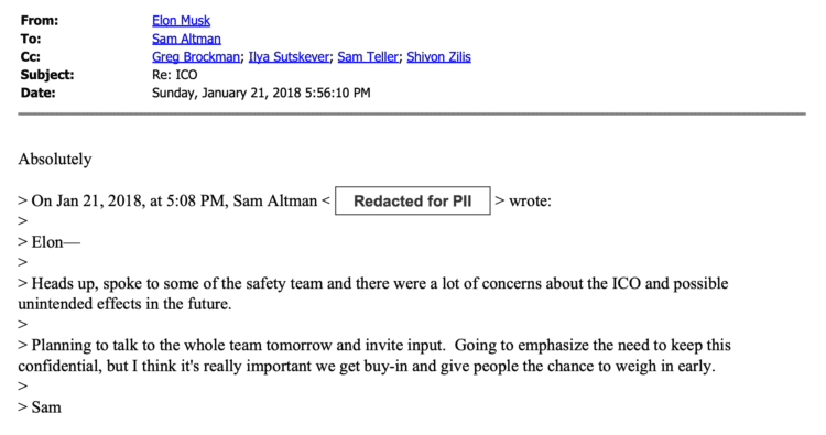 Pozew Muska przeciwko OpenAI został zmieniony – Microsoft dołączony jako pozwany