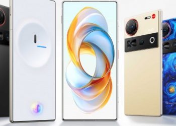 Premiera nubia Z70 Ultra: Snapdragon 8 Elite i główny aparat 35 mm z przysłoną zmienną