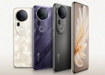 Premiera vivo S20 i S20 Pro w Chinach
