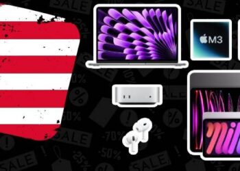 Promocje: MacBook Air (2024) tańszy o 200$, a iPad Air i Pro przecenione o 100$