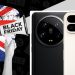 Promocje na Black Friday: Amazon UK obniża ceny Xiaomi 14 Ultra, składanych smartfonów Samsunga, Google i Moto