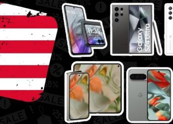 Promocje: Obniżki cen na flagowce Galaxy S24 i Pixel 9 z okazji Black Friday