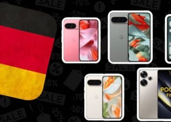 Promocje: Telefony Pixel 9 tańsze o nawet 130 €, dodatkowe rabaty dla członków Prime Student