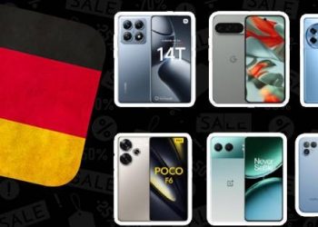 Promocje z okazji Black Friday: Xiaomi 14T i seria Pixel 9 w obniżonych cenach