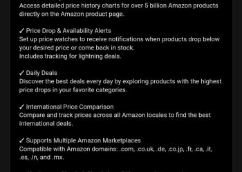 Przeglądarka Edge na Androidzie pozwala teraz śledzić ceny na Amazon – idealne na czas świątecznych zakupów