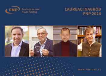 Przyznano Nagrody Fundacji na rzecz Nauki Polskiej 2024